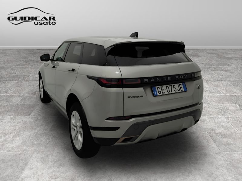 GuidiCar - LAND ROVER Range Rover Evoque 2021 Evoque 2.0d i4 mhev R-Dynamic S awd 163cv auto Usato